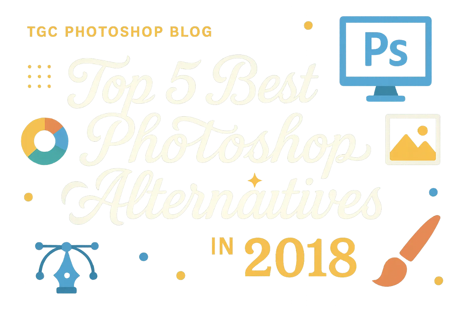 Top 5 Best Photoshop Alternatives in 2018